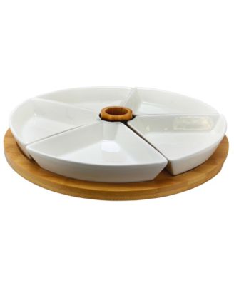 Signature 7-Piece Appetizer Serving Set