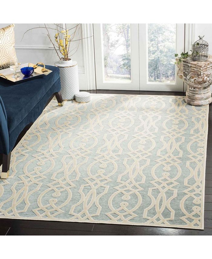 Safavieh Martha Stewart Collection Rainwater 5'3" x 7'6" Area Rug