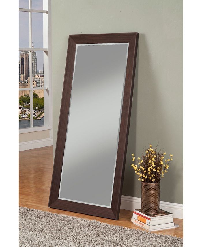 Martin Svensson Home Martin Svensson Contemporary Espresso Full Length