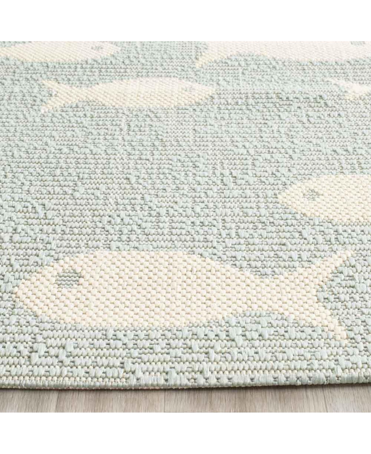 Safavieh Courtyard CY6012and Beige 2'3
