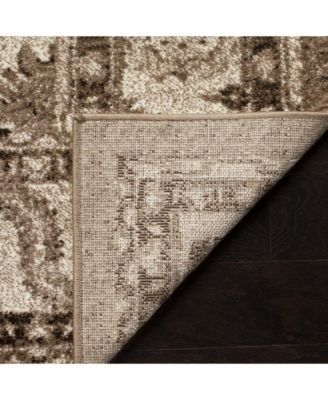 Vintage Hamadan VTH214 5'3" x 7'6" Area Rug