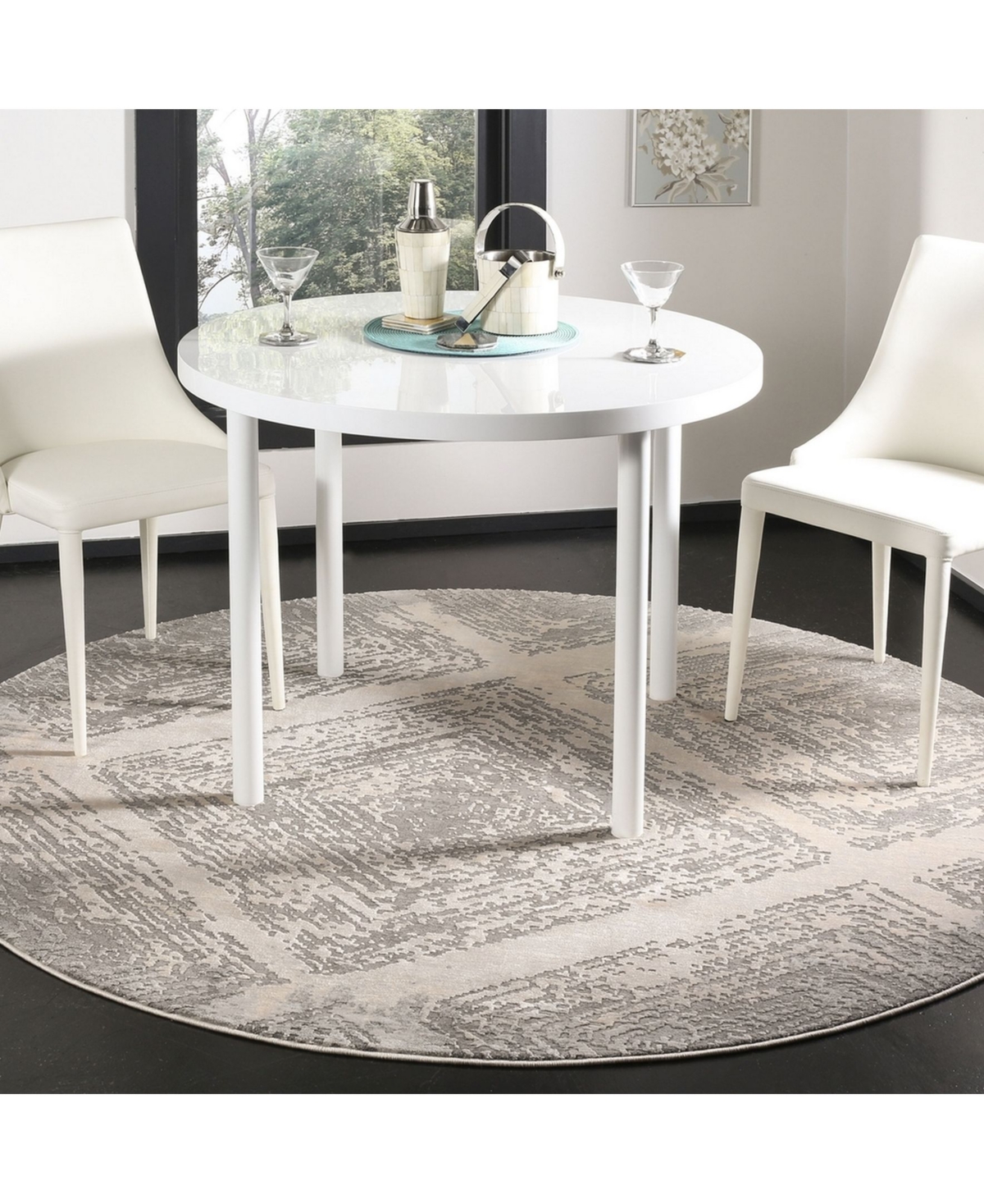 Safavieh Meadowx Area Rug - Taupe