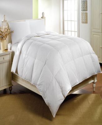 Down Filled Lightweight Comforter Full/Queen