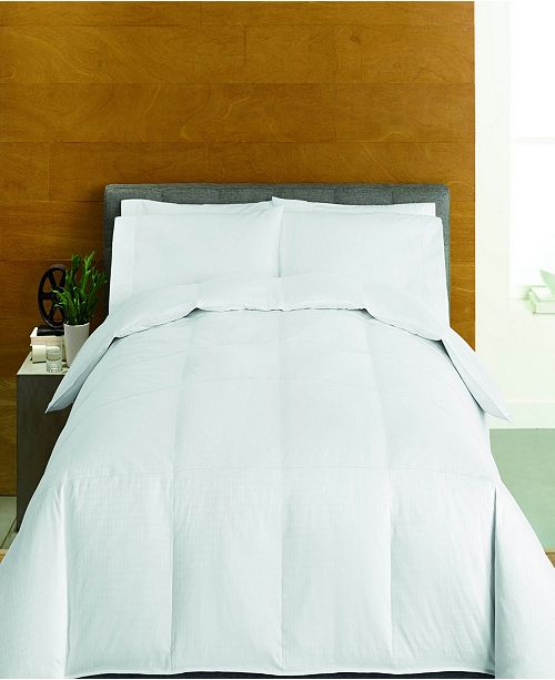 St James Home Lightweight Goose Down Full Queen Comforter