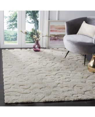 Florida Shag SG470 5'3" x 7'6" Area Rug