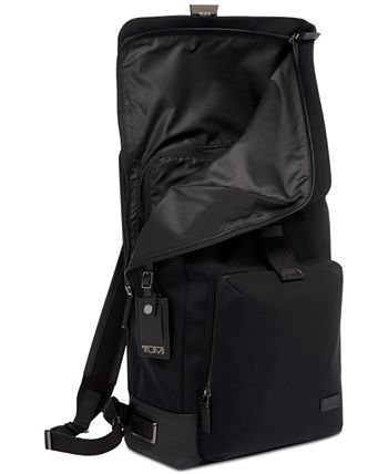 Tumi oak roll top backpack cheap