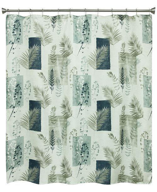 Bacova Taylor 70 X 96 Extra Long Shower Curtain Reviews