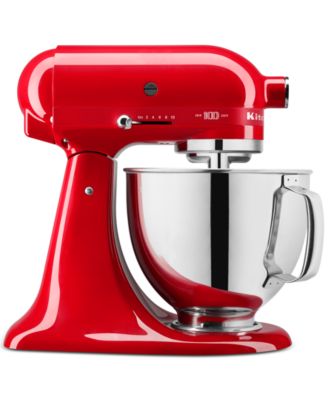 KitchenAid - 100 Year Limited Edition Queen of Hearts 5-Qt. Tilt-Head Stand Mixer