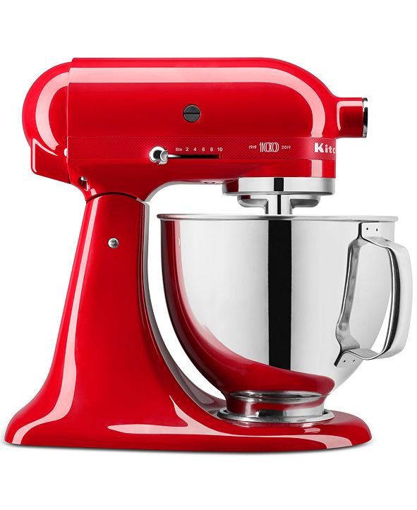 KitchenAid 100 Year Limited Edition Queen of Hearts 5-Qt ...
