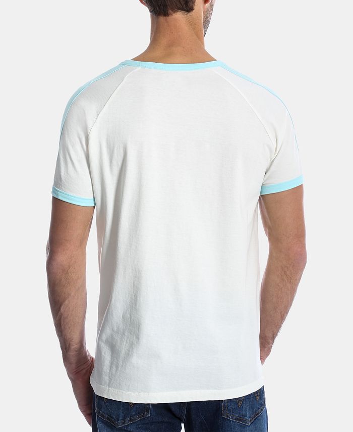 wrangler ringer t shirt
