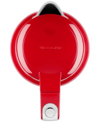 KitchenAid 100 Year Limited Edition Queen of Hearts Electric Kettle KEK1565QHSD