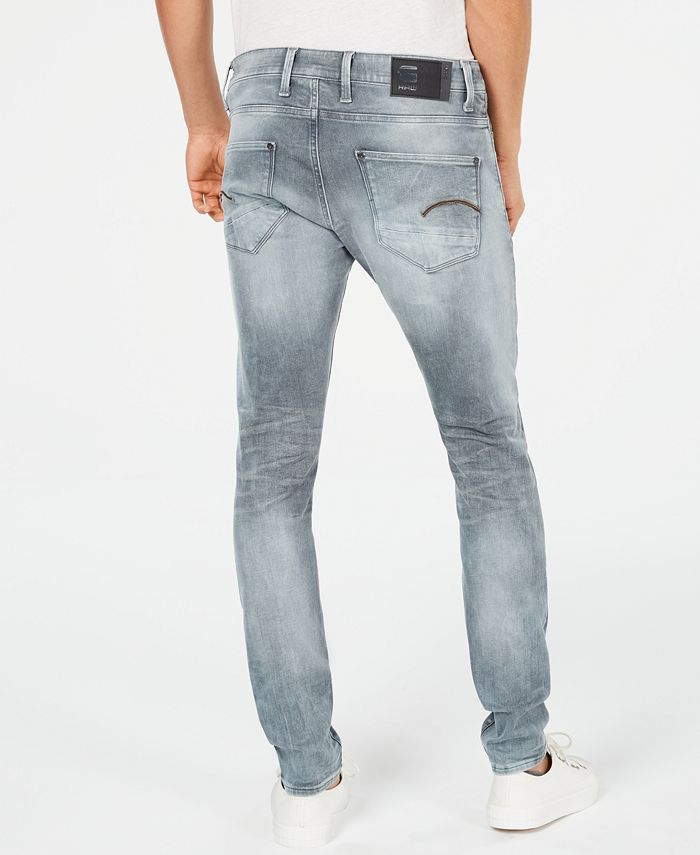 G-Star Raw Men's Revend Skinny Jeans, Created for Macy's & Reviews ...
