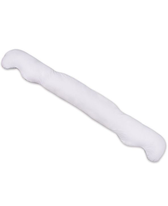 Leachco Back 'N Belly Bliss Maternity/Pregnancy Flexible Contoured Body