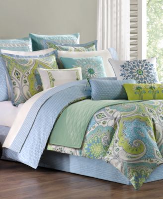 Echo - Sardinia California King Comforter Set