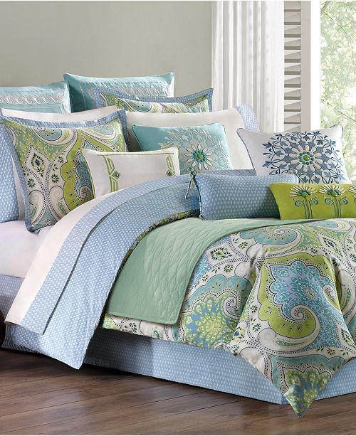 Echo Sardinia Full Queen Reversible Duvet Cover Set Reviews