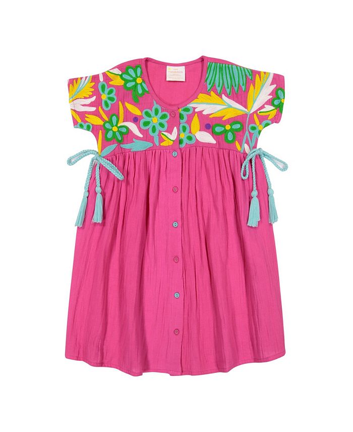 Masala Baby Girls Aasha Dress - Macy's