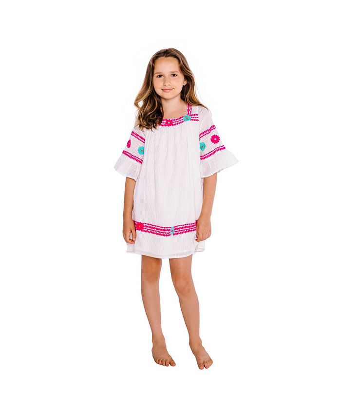 Masala Baby Girls Maria Dress - Macy's
