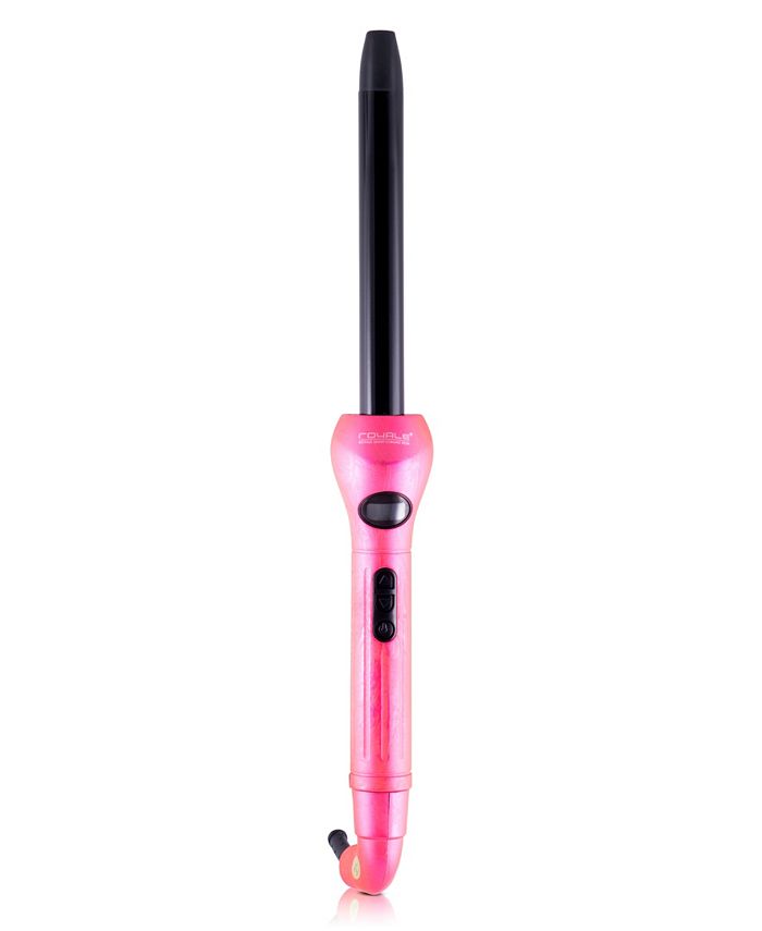 Interesting Info About Royale Curling Wand