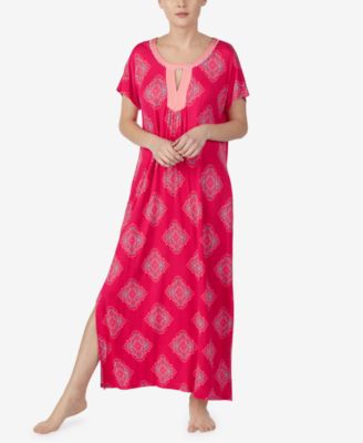 ellen tracy long caftan