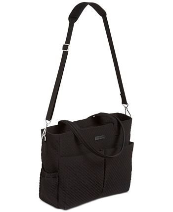 Vera bradley iconic ultimate baby bag best sale