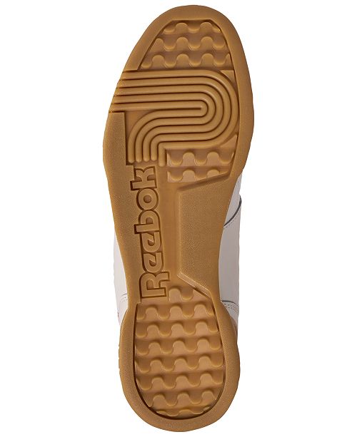 Reebok Men's Pro Workout Lo Mu Sneakers