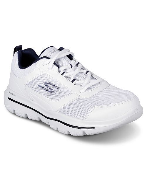 Skechers Mens Gowalk Evolution Ultra Enhance Walking