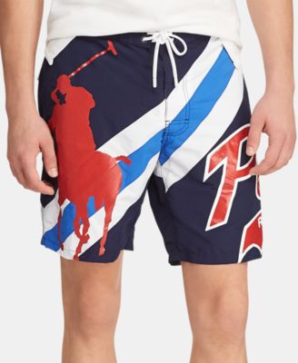 polo mens swim shorts