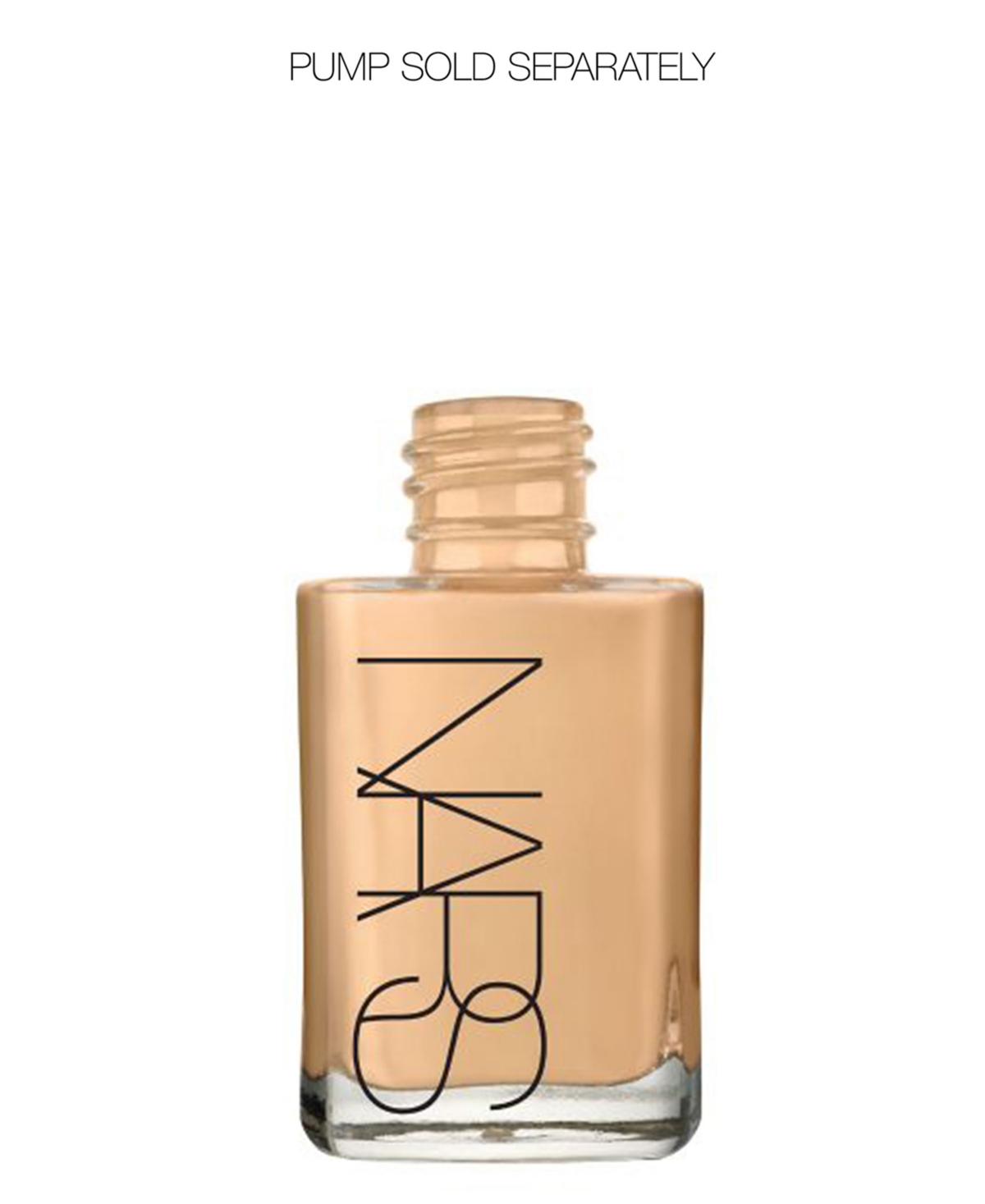Nars Sheer Glow Foundation, 1 Oz. In Caracas (md3.3 - Medium-deep To Deep Wit
