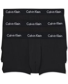 Men's 3 Pack Trunks