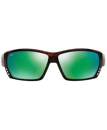 Costa Del Mar - Polarized Sunglasses, TUNA ALLEY POLARIZED 61P