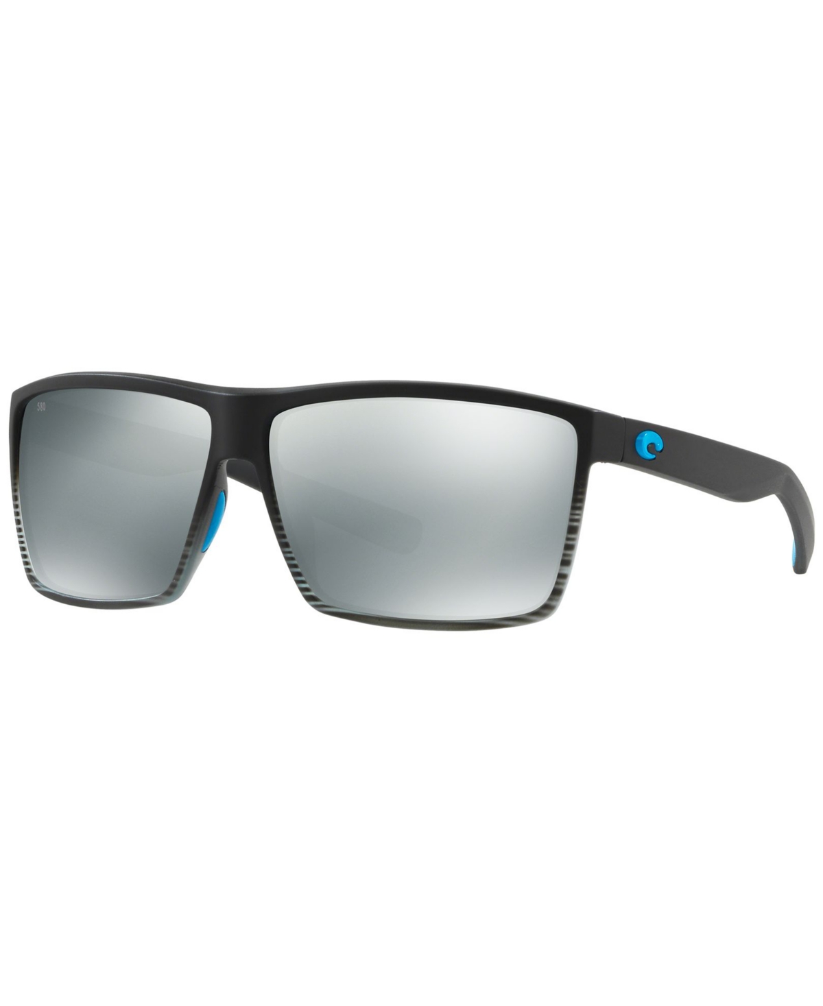 Polarized Sunglasses, Rincon 64 - GREY MATTE/GREY MIR POL