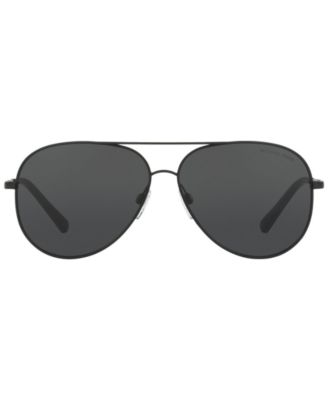 michael kors kendall aviator sunglasses