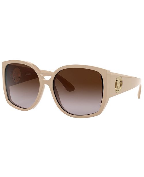 burberry sunglasses be 4110
