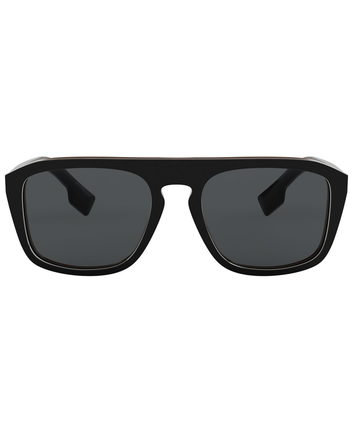 BURBERRY POLARIZED SUNGLASSES, BE4286 55