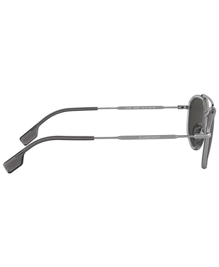 Burberry Sunglasses, BE3106 56 - Macy's