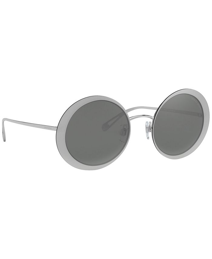 Giorgio Armani Sunglasses, AR6087 59 & Reviews - Sunglasses by Sunglass ...