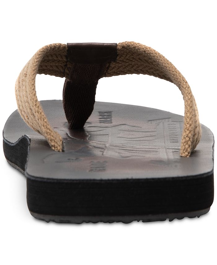 ted baker luzzi flip flops