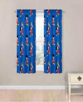 Multi 64 74 Inches Curtains Drapes Macy S