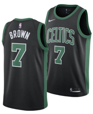 Nike Men's Jaylen Brown Boston Celtics 