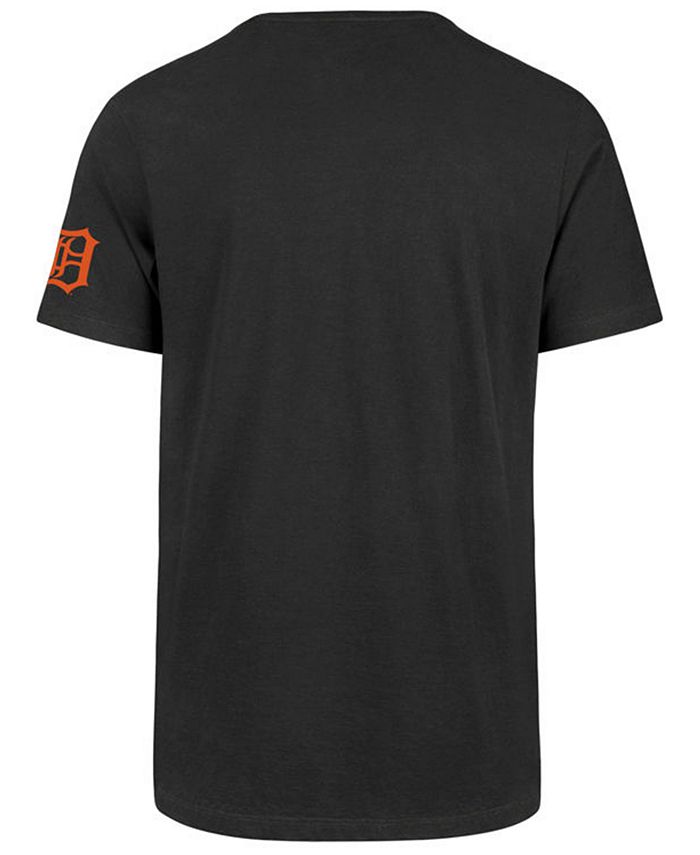 '47 Brand Men's Detroit Tigers Rival Shift T-Shirt - Macy's