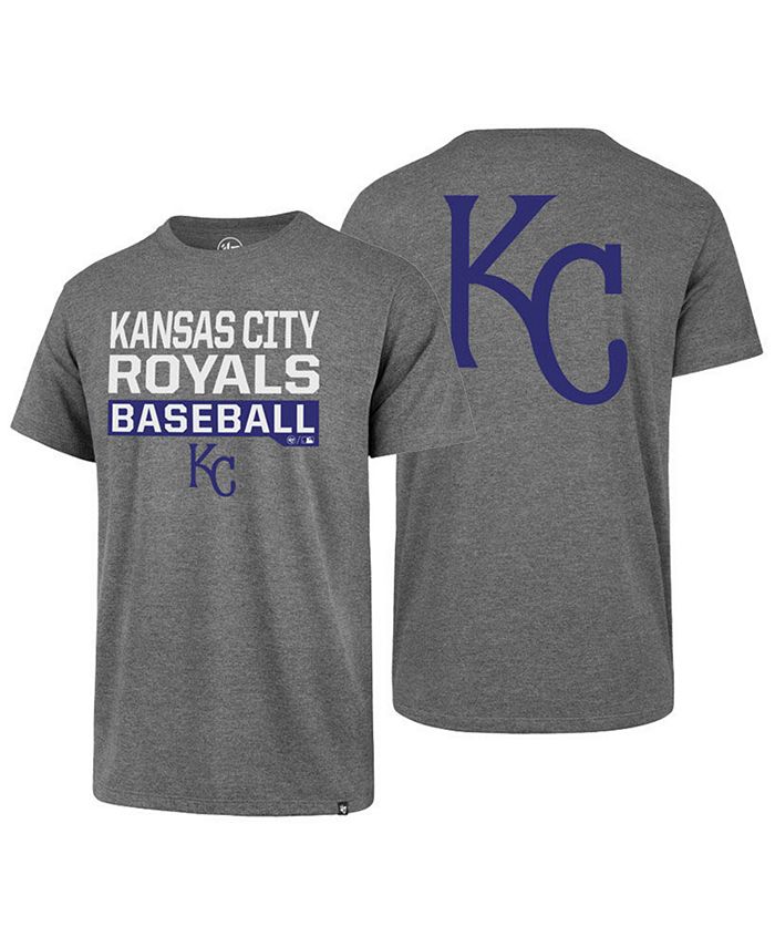 '47 Brand Men's Kansas City Royals Rival Bases Loaded T-Shirt & Reviews ...