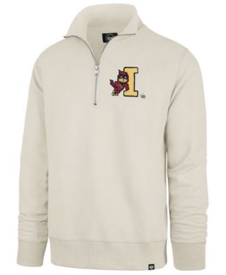 iowa state men's quarter zip