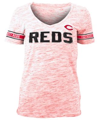 cincinnati reds womens shirts
