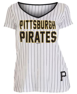 pittsburgh pirates pinstripe jersey