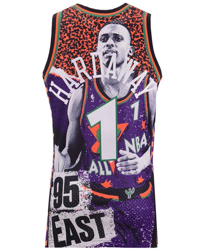 hardaway all star jersey