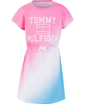 tommy hilfiger girls dress