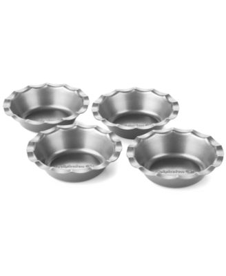 Calphalon - Classic Nonstick Mini Pie Pans, Set of 4