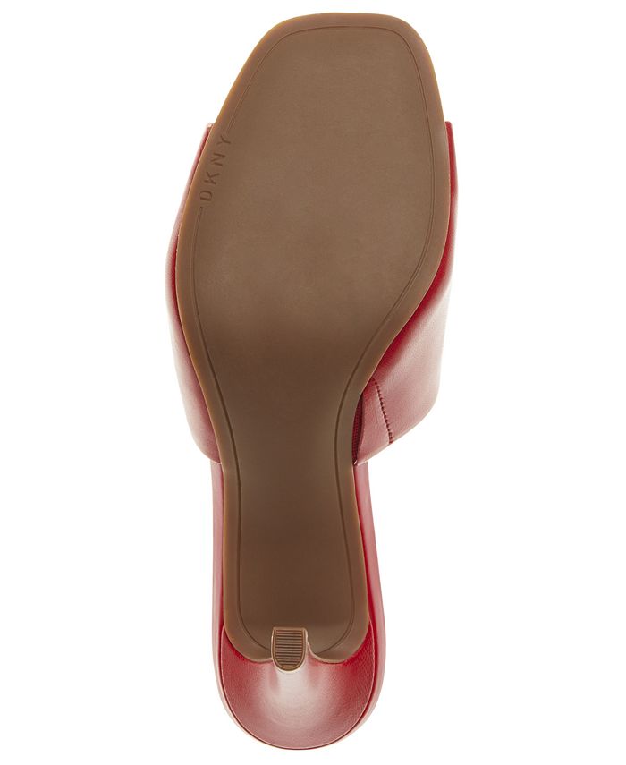 DKNY Women's Bronx Dress Sandals, Created for Macy's & Reviews