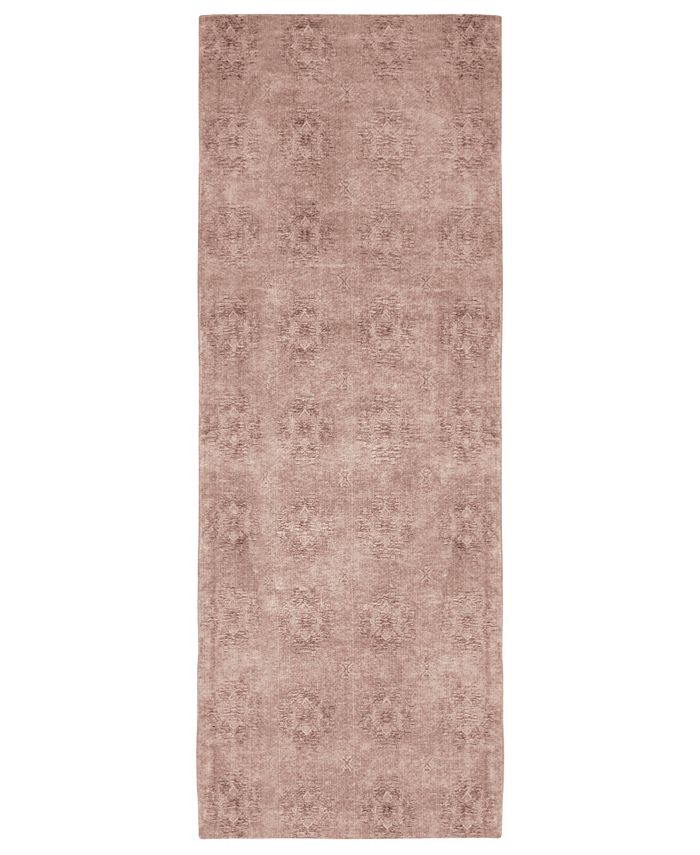French Connection - Fontayne Vintage Jacquard 20" x 60" Accent Rugs