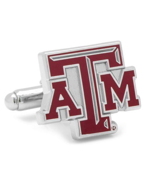 Мужские запонки Cufflinks Inc. Texas A&M Aggies Cufflinks